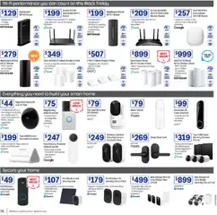 Preview of catalogue Black Friday from shop Officeworks valid 17/11/2025 | Page: 16