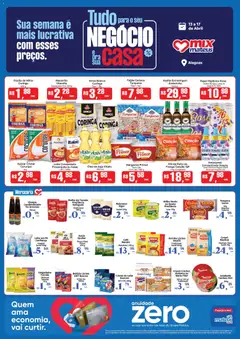 Pré-Visualização do folheto "Mateus - Ofertas da semana" da loja Mateus válido a partir de 13/04/2026