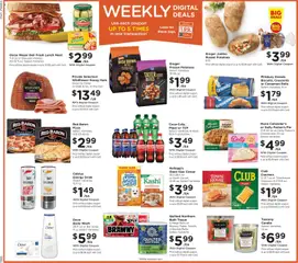 Ad Preview of Fred Meyer Black Friday from 11/12/2025 | Page: 2
