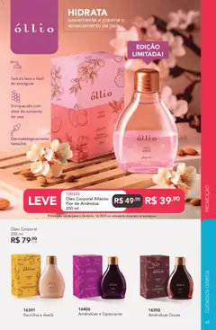 Pré-Visualização do folheto "Catálogo" da loja Jequiti válido a partir de 11/11/2025 | Página: 65