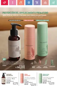  Vista previa del prospecto Catálogo 11 del almacen Oriflame válida del 02/08/2025 al 22/08/2025 | Página : 40