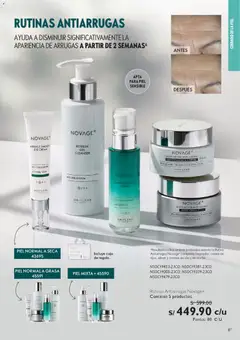 Vista previa de Campaña 17 de la tienda Oriflame válido desde 06/12/2025 | Página: 87
