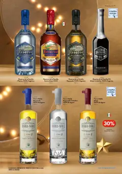 Vista previa las ofertas de la tienda Bodegas Alianza - Catálogo Cava Morada desde el 01/10/2025 | Página: 73