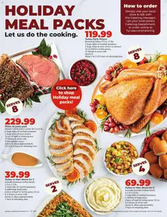 Ad Preview of HyVee Weekly Ad from 11/17/2025 | Page: 5