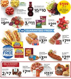 Ad Preview of Baker's Weekly Ad from 10/29/2025 | Page: 12