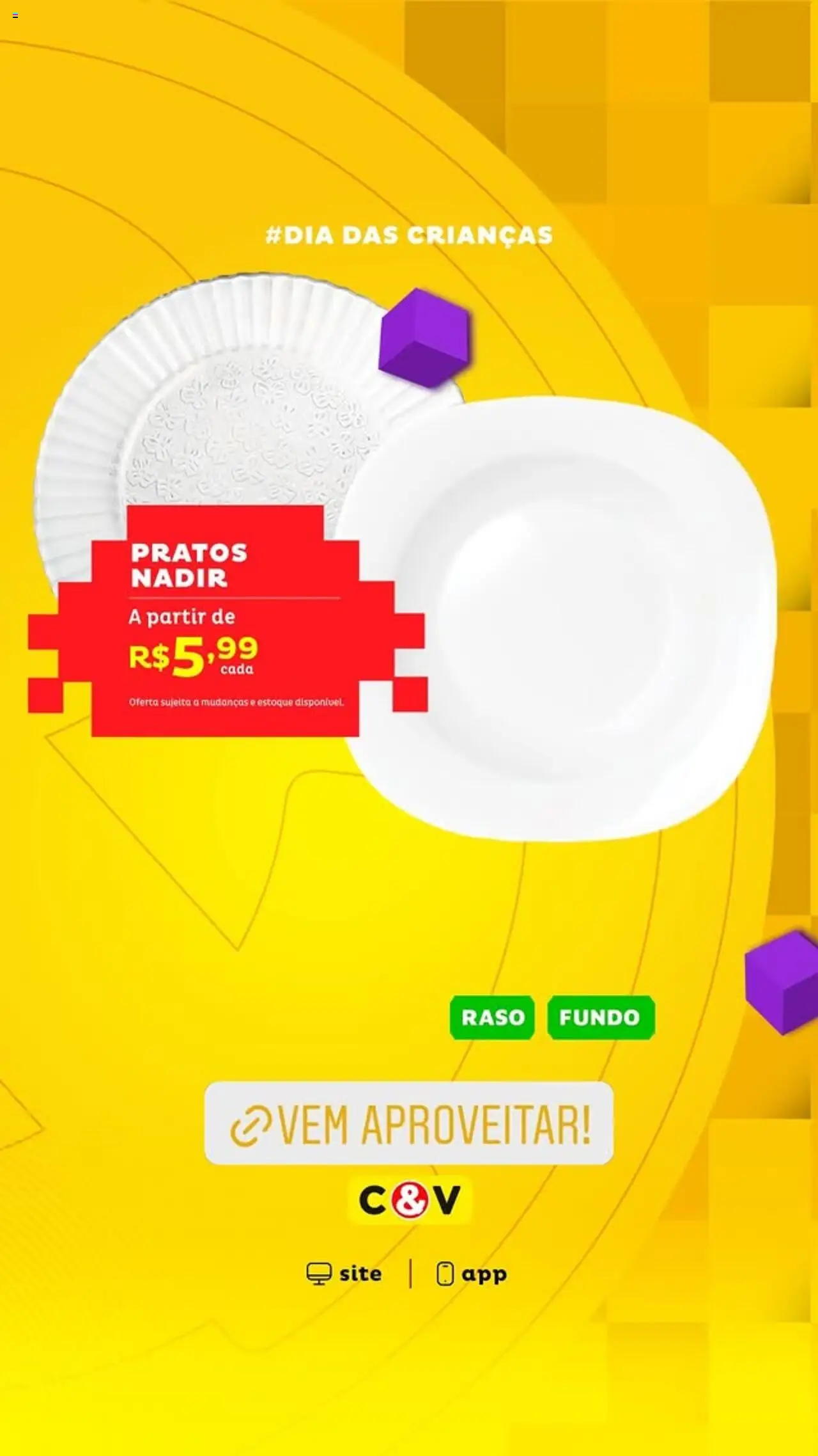 Casa e Video folheto "Promoções" válido a partir de 02/10/2025 - número de página 1