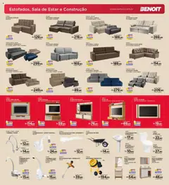 Pré-Visualização do folheto "Ofertas Outubro" da loja Benoit válido a partir de 01/10/2025 | Página: 10