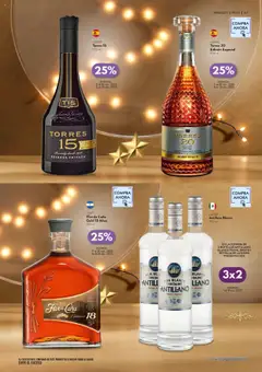 Vista previa las ofertas de la tienda Bodegas Alianza - Catálogo Cava Morada desde el 01/10/2025 | Página: 69