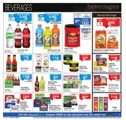 Ad Preview of Price Chopper Weekly Ad from 11/09/2025 | Page: 9