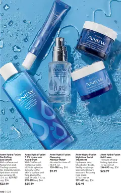 Ad Preview of Avon Brochure from 11/05/2025 | Page: 100