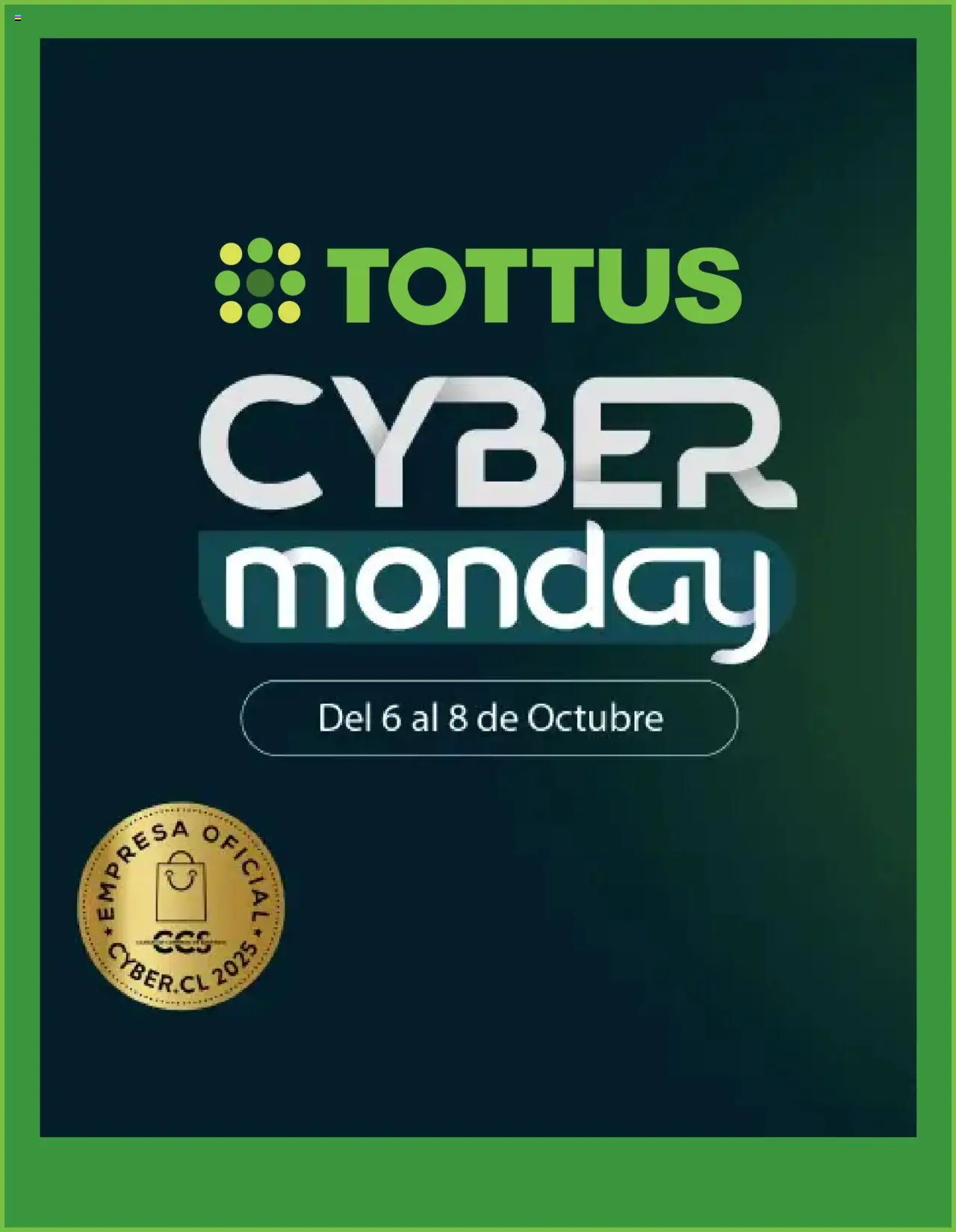 Tottus Ofertas > válido desde 06.10.2025 > número de página 1