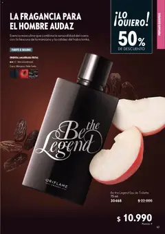 Folleto de la tienda Oriflame válido desde el 25.10.2025 | Página: 63