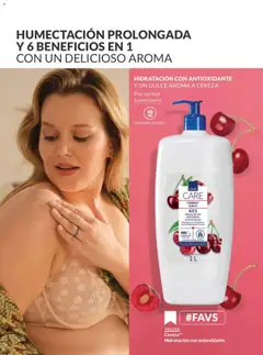 Vista previa las ofertas de la tienda AVON - Campaña 17 2025 desde el 07/11/2025 | Página: 204