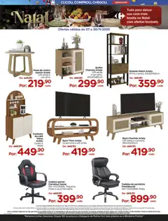 Pré-Visualização do folheto "Ofertas de Natal" da loja Carrefour válido a partir de 07/11/2025 | Página: 6