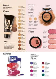  Vista previa del prospecto Ciclo 15 del almacen Natura válida del 24/09/2025 al 08/11/2025 | Página : 85