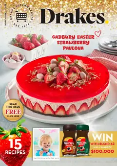 Preview of catalogue Drakes E-Mag from shop Drakes valid 04/03/2026