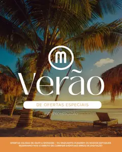 Pré-Visualização do folheto "Ofertas Semanal" da loja Mercadão Atacadista válido a partir de 06/01/2026