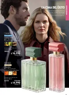 Folleto de la tienda Oriflame válido desde el 18.11.2025 | Página: 75