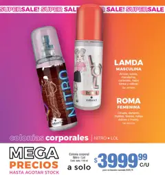 Vista previa del folleto de la tienda Millanel válido desde el 10/11/2025 | Página: 134