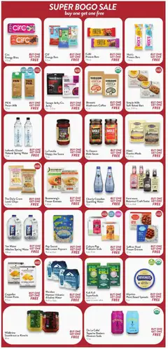 Ad Preview of Fresh Thyme Weekly Ad from 10/29/2025 | Page: 3
