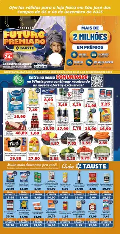 Pré-Visualização do folheto "Ofertas da semana" da loja Tauste válido a partir de 05/12/2025 | Página: 2