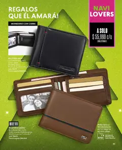  Vista previa del prospecto Catálogo CyZone C18 del almacen CyZone válida del 03/11/2025 al | Página: 85