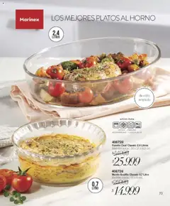 Vista previa del folleto de la tienda Violetta válido desde el 09/10/2025 | Página: 73