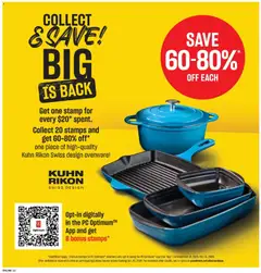 Un aperçu du dépliant Weekly flyer / circulaire du magasin Fortinos est valide à partir 30 oct. 2025 | Page: 21