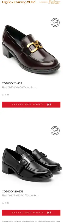 Vista previa las ofertas de la tienda SC Pakar - Catálogo Flexi otoño / invierno desde el 10/10/2025 | Página: 49