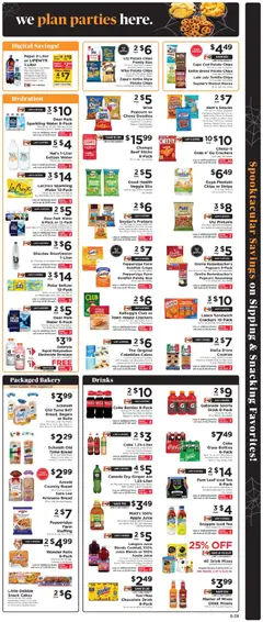 Ad Preview of ShopRite Weekly Ad from 10/24/2025 | Page: 7