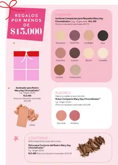 Vista previa del folleto de la tienda Mary Kay válido desde el 01/11/2025 | Página: 26