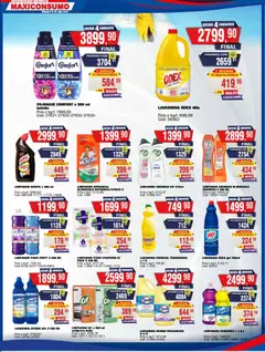 Vista previa del folleto de la tienda Maxiconsumo válido desde el 24/11/2025 | Página: 23
