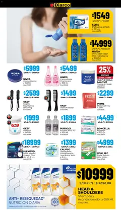Vista previa del folleto de la tienda Diarco válido desde el 24/11/2025 | Página: 16