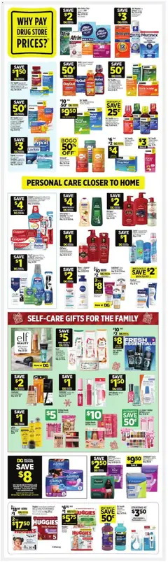 Ad Preview of Dollar General Weekly Ad from 12/07/2025 | Page: 19