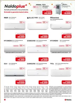 Vista previa del folleto de la tienda Naldo válido desde el 03/12/2025 | Página: 2