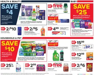 Ad Preview of Giant Weekly Ad from 10/24/2025 | Page: 18