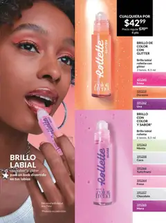 Vista previa las ofertas de la tienda AVON - Campaña 17 2025 desde el 07/11/2025 | Página: 141