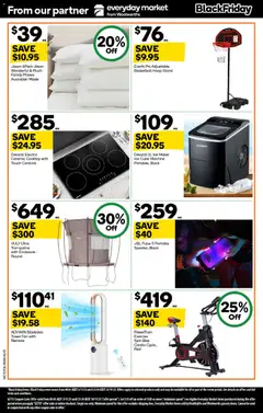 Preview of catalogue Weekly Specials Catalogue NSW from shop Woolworths valid 12/11/2025 | Page: 48