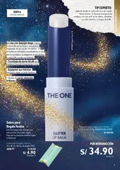 Vista previa de Campaña 16 de la tienda Oriflame válido desde 15/11/2025 | Página : 9