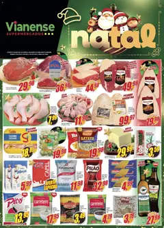 Pré-Visualização do folheto "Encarte" da loja Vianense válido a partir de 12/12/2025