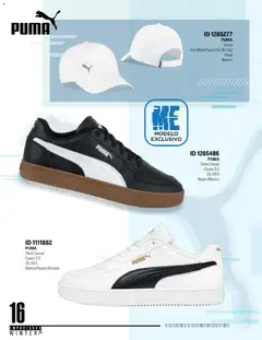 Vista previa las ofertas de la tienda Price Shoes - Catálogo Importados Winter 2025 desde el 11/11/2025 | Página: 16
