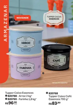 Pré-Visualização do folheto "Black Friday" da loja Tupperware válido a partir de 01/11/2025 | Página: 14