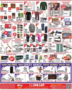 Ad Preview of Ocean State Job Lot Black Friday from 10/30/2025 | Page: 2