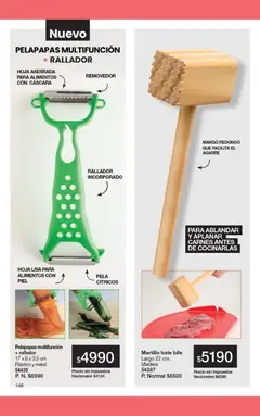 Vista previa del folleto de la tienda Gigot válido desde el 01/01/2026 | Página: 152