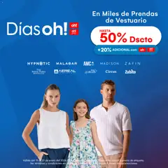 Vista previa de Catálogo de la tienda Oechsle válido desde 19/01/2026