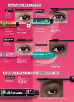Pré-Visualização do folheto "Ciclo 17/2025" da loja O Boticário válido a partir de 01/12/2025 | Página: 166