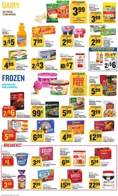 Ad Preview of Food Lion Weekly Ad from 10/29/2025 | Page: 9