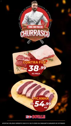 Pré-Visualização do folheto "Ofertas da semana" da loja Dovale válido a partir de 01/11/2025 | Página: 3