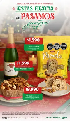 Vista previa del folleto de la tienda Hipermercado Libertad válido desde el 04/12/2025 