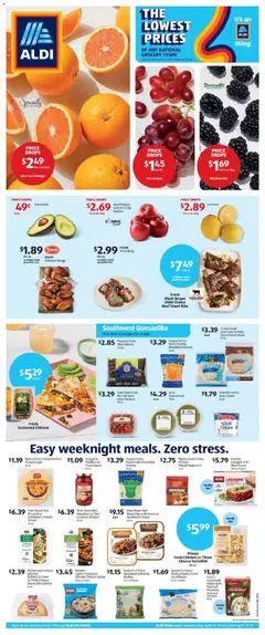 Ad Preview of Aldi Aldi Weekly Ad from 04/15/2026